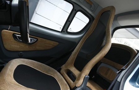 Zagato Volpe, coche eléctrico con estilo italiano Coches Zagato Volpe, coche eléctrico con estilo italiano Coches