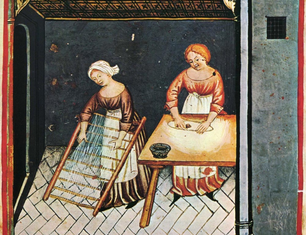 Los arqueólogos han encontrado los cuerpos de dos mujeres ab