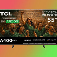 De 21,199 a 12,999 pesos: pantalla Mini LED en oferta y le puedes aplicar otro cupón de descuento