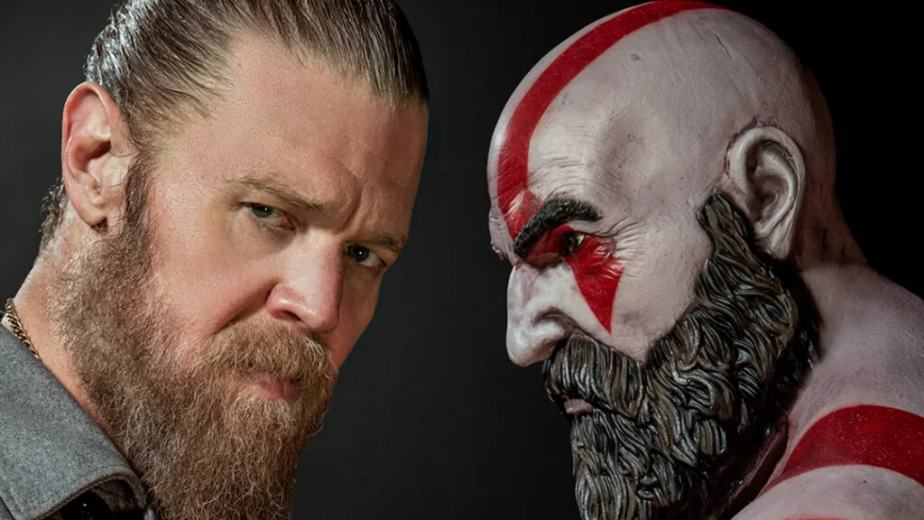 'God of War' ha encontrado a su nuevo Kratos en 'Sons of anarchy', y es una elección asombrosamente fiel