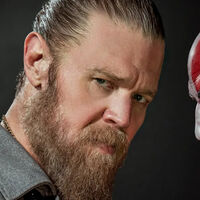 'God of War' ha encontrado a su nuevo Kratos en 'Sons of anarchy', y es una elección asombrosamente fiel 