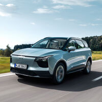 El Aiways U5 ya tiene precio en España: un SUV eléctrico chino muy equipado y más barato que el Kia EV6