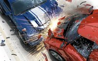 Nuevos detalles de Burnout Crash. Ojo, puede que no sea el juego que esperáis...