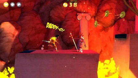Los paganos de Funk of Titans bailarán dentro de muy poco en Wii U