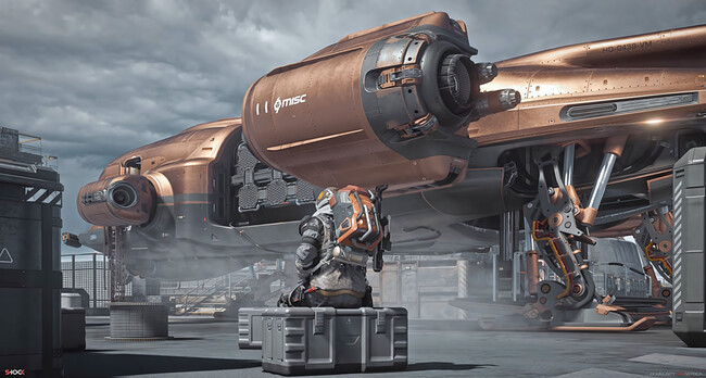 "Ni lo básico funciona, estamos jodidos". Los fans de Star Citizen están hartos de que su estudio ponga a prueba su confianza y paciencia