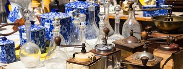Este mercadillo de antigüedades y piezas vintage se celebra todos los fines de semana en uno de los pueblos más bonitos de Málaga