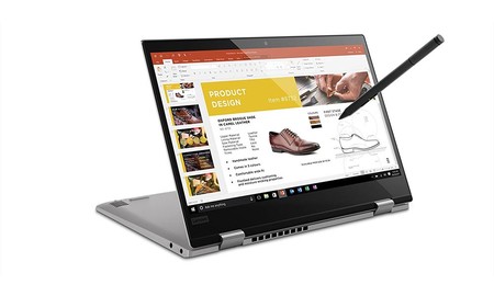 Lenovo Yoga 720-13IKBR, un convertible de gama media que hoy Amazon nos rebaja en 241 euros
