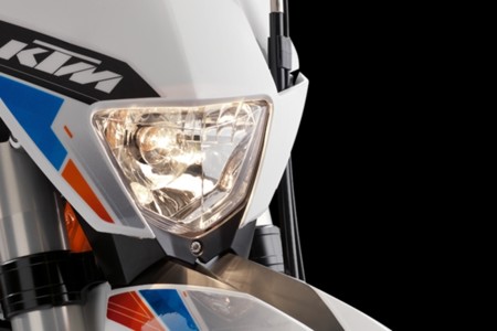 La KTM Freeride E-SM al detalle: vídeo, ficha técnica y características