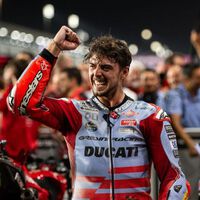 ¡Fabio Di Giannantonio se queda en MotoGP! Ha fichado por el equipo de Valentino Rossi como sustituto de Luca Marini 
