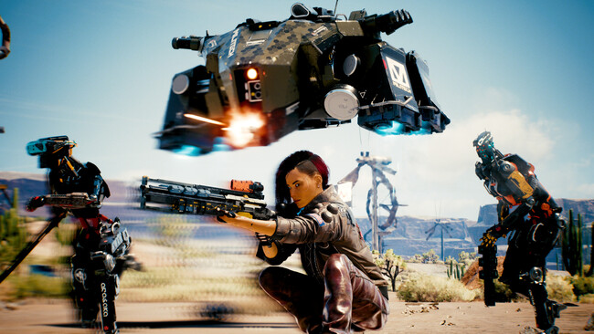 Cyberpunk 2077 Mod