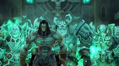 Darksiders II y otros tres juegos más abandonarán Xbox Game Pass a finales de octubre (actualizado)