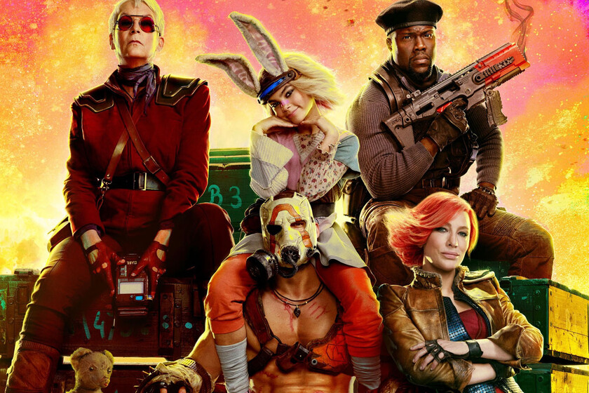 "Podría escribir un libro": el director de la película de Borderlands recuerda el caos que fue la estrepitosa adaptación del shooter de Gearbox