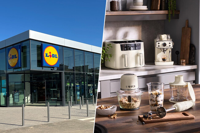 Lidl Happy Days Portada
