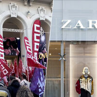 Inditex repartía un bonus antes de la pandemia, pero dejó de hacerlo. Así que sus trabajadores se movilizaron en pleno Black Friday, y prometen ir a más
