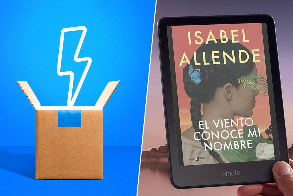 Remate final de la Fiesta de Ofertas Prime de Amazon con descuentos de hasta el 57 % en tecnología