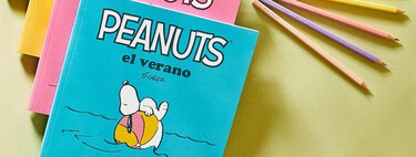 Zara Home lanza Peanuts, una colección para niños que a muchos padres nos trasladará a la infancia 