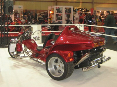 Fotos del Motor Show Festival 2007