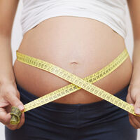 ¿Cuánto engordaste en el embarazo? Por qué es una pregunta que no deberías hacer