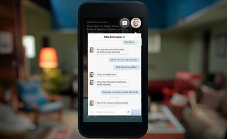 Facebook Messenger para Android se actualiza incorporando las burbujas de chat de Home