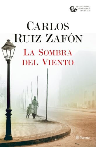 La Sombra del Viento: 1 (Carlos Ruiz Zafón)
