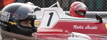 Si te gustó 'F1', recomiendo ver este drama deportivo liderado por Chris Hemsworth que es una de las mejores películas de Ron Howard