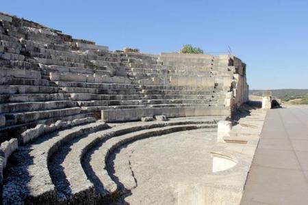 Visita a Segóbriga, la ciudad romana del siglo I
