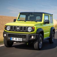 El Suzuki Jimny se despide de Europa a causa de las nuevas normas de emisiones