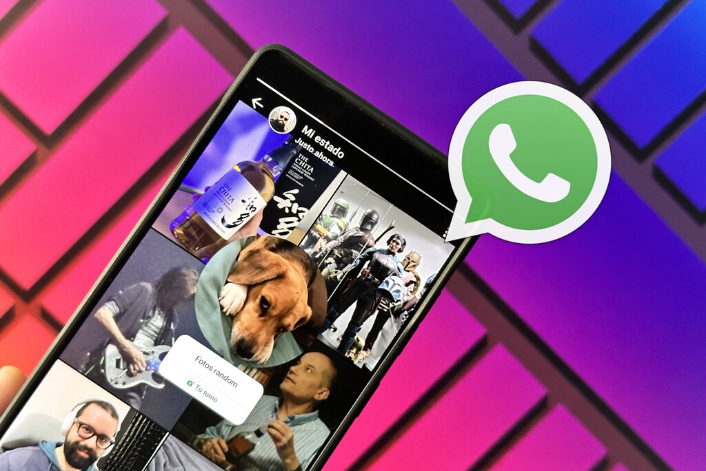 Los estados de WhatsApp cambiaron y se parecen tanto a los de Instagram que ahora sí los utilizo