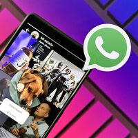 Los estados de WhatsApp cambiaron y se parecen tanto a los de Instagram que ahora sí los utilizo