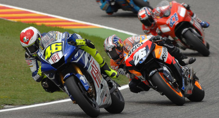 Rossi Mugello Motogp 2007