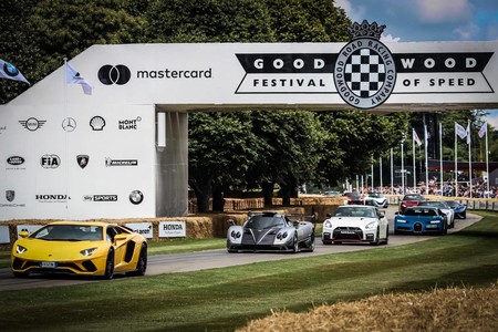 Goodwood Tendra Version Americana En 2021 4