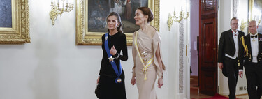 Por algún motivo, los niños finlandeses han recibido a la reina Letizia con una canción de José Luis Perales