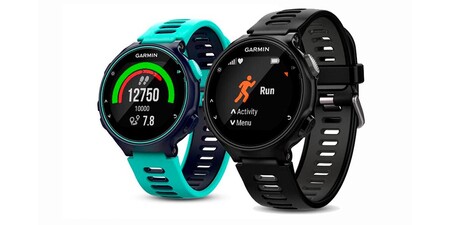 Garmin Forerunner 735xt