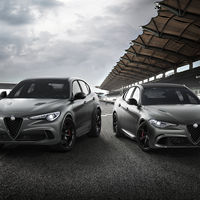 Los mismos 510 CV pero con más fibra de carbono y agresividad para los Stelvio y Giulia Quadrifoglio NRING