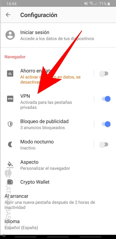 Vpn Android