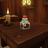 Cómo conseguir botellas de poción vacías en Hytale 