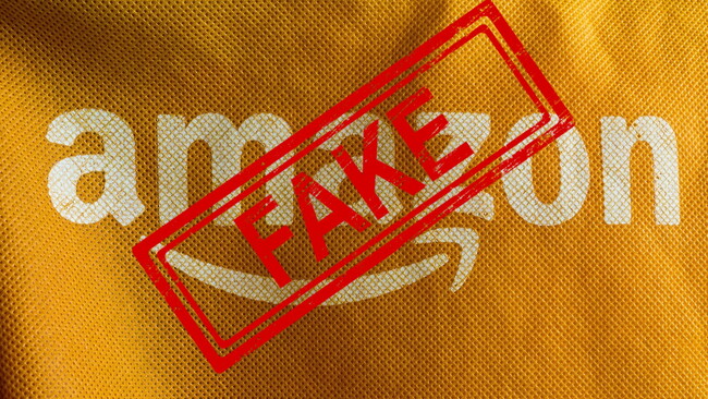 Amazon Fake Resenas
