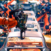 La crisis de microchips sigue ahogando la producción de coches: baja un 6% respecto a 2020 pese al parón de la pandemia