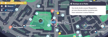 Tienda Fosiles Pokemon Za