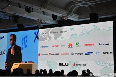 Blu y K-Touch también lanzarán smartphones basados en Windows Phone