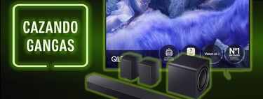 Siguen las rebajas con las mejores ofertas en Smart TV, barras de sonido, calefacción y hogar conectado: Cazando gangas 
