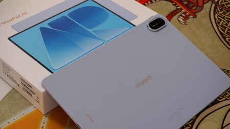 Huawei Matepad Air 2026 Analisis Xataka 01
