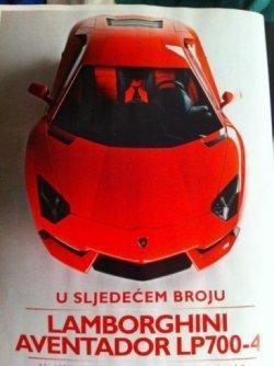 Éste es el aspecto definitivo del Lamborghini LP700-4 Aventador