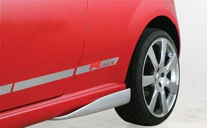 MS Design Fiat Grande Punto Raceline