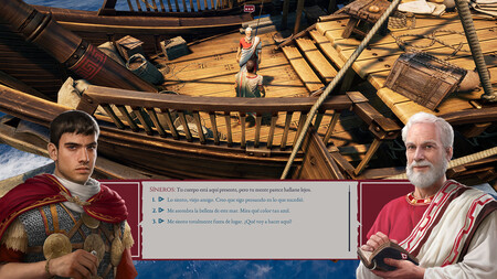 Analisis Expeditions Rome