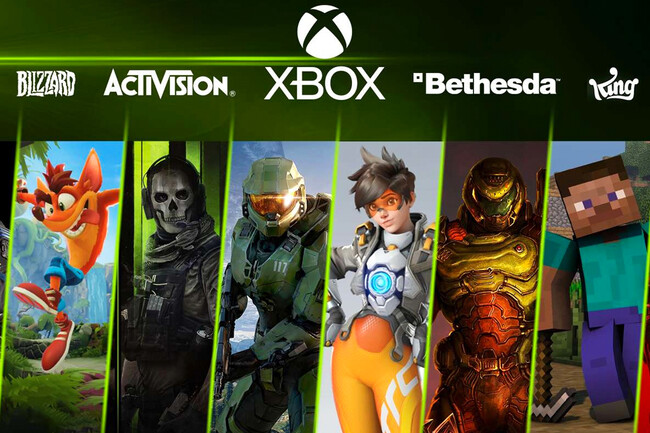 Puede que XBOX esté en crisis, pero uno de sus estudios ha rendido por encima de las previsiones de Microsoft