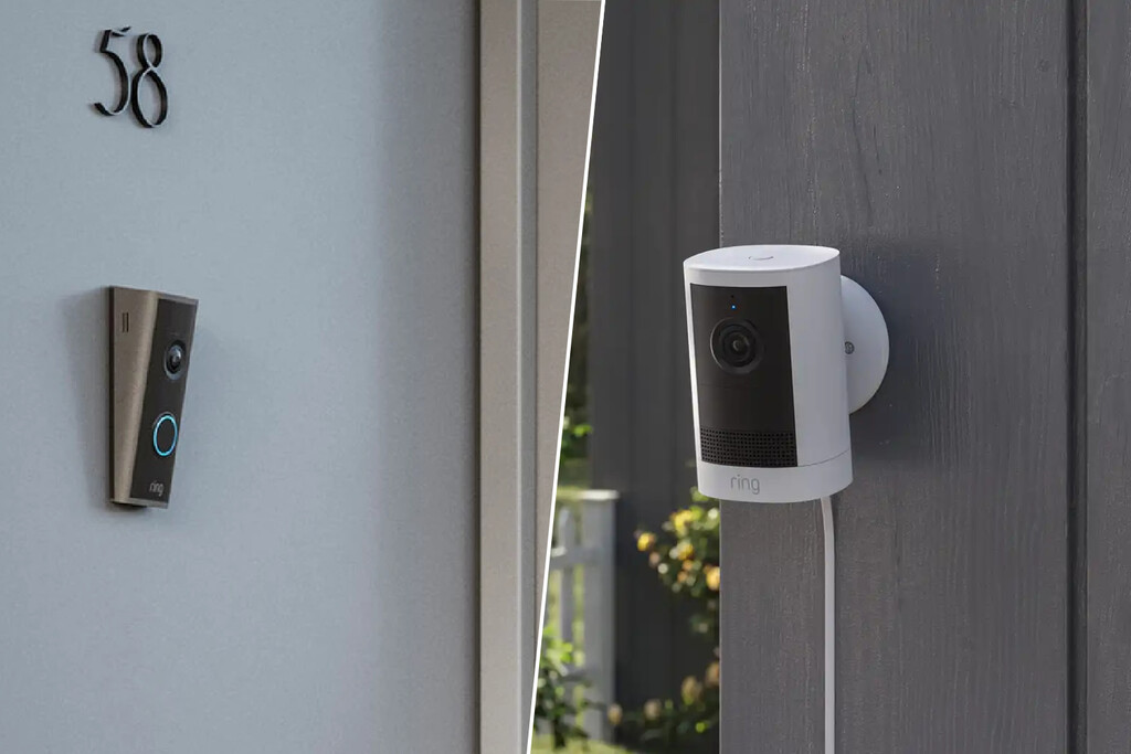 Ring renueva la seguridad del hogar en España: ya son oficiales su nueva cámara 2K con visión nocturna y mirilla sin cables