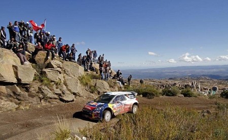 Hirvonen Argentina 2012