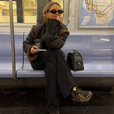 Vuelven a Lidl las zapatillas de montaña tipo Salomon que las mujeres con rollazo llevan a la ciudad para caminar todo el día