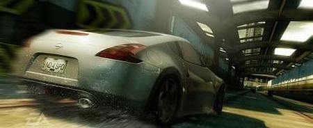 Nuevo vídeo con los 10 primeros minutos de 'Need For Speed: Undercover'